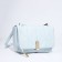 Bag-mixer on magnets, blue color