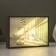 Nightmare "sun room" LED 3W white 3.5x15.5x21.5 cm Risalux