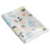 A waterproof diaper, 50*70 cm "Cacti"