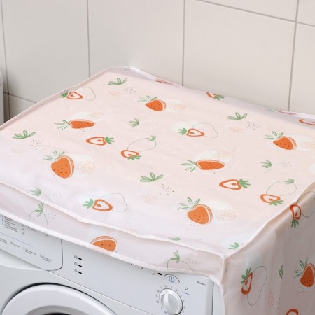 Case for a washing machine with horizontal loading of a shade of 58 × 62 × 85 cm, eva, color mix-15