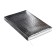 The diary is low, A5, 136 sheets, Attomex. Arkona, solid cover, boumvinyl with foam, liesse, block 70%, gray block
