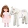 GOTZ doll "Chloe", Just Like Me, 27 cm