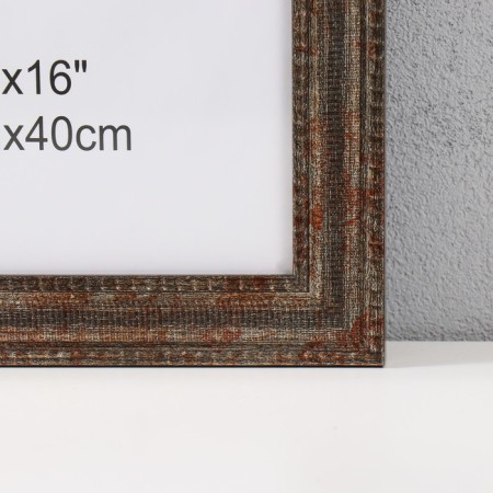 Photo frame plastic 30x40 cm "Old tree" 43.5x33.5 cm-1