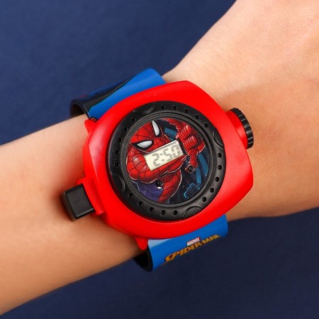 Watch with the Pupil projector, Disney-5