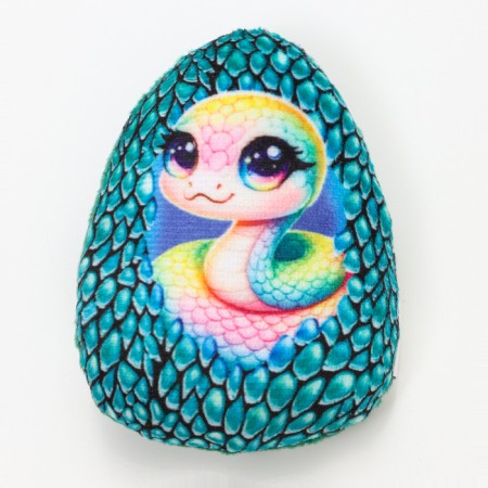 New Year! Soft magnet, mix-5
