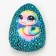 New Year! Soft magnet, mix