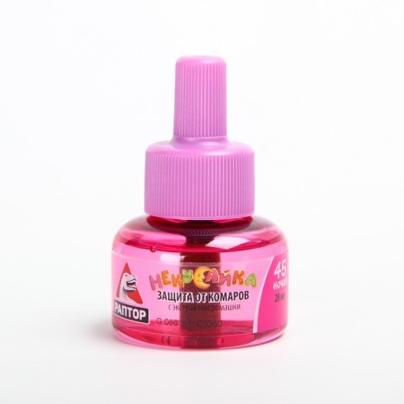 Fluid from mosquitoes raptor Necessyike for children 45 nights + 50 % as a gift-7