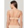 Women's bra -lotus, size 85c, beige color