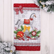 Towel New Year's Comeratus 