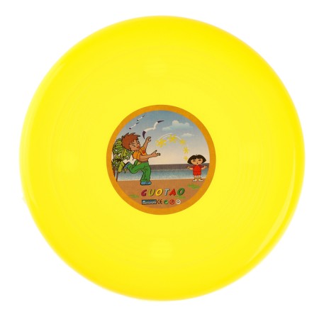 Frisby, flying saucer, MIX color-3