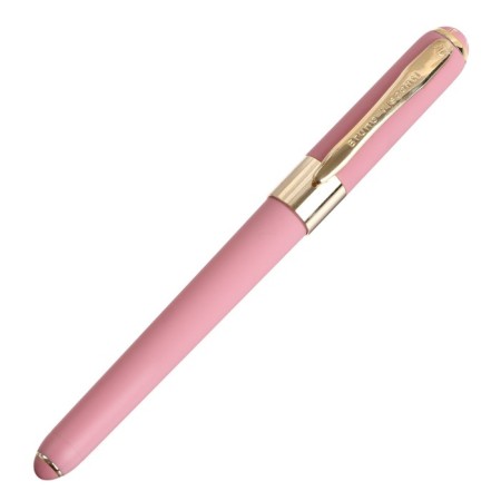 Ballic handle, 0.5 mm, Bruno visconti monaco, blue rod, pink case, in case-1