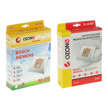 Dresser Disposable synthetic Ozone Micron M-05, 5 pcs (Bosch Typ D, E, F, G)