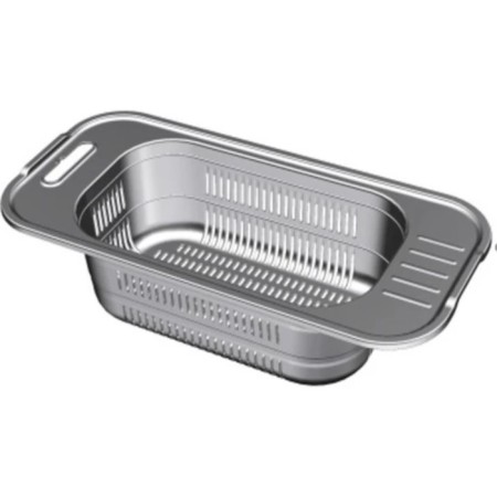 A colander of direct -legged hobbylife, size 22x47.2x9.8 cm, color mix