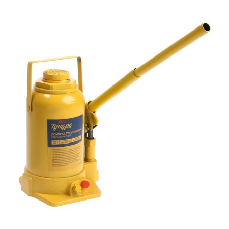 The jack of a bottle hydraulic tundra, the second valve, lifting/picking 465/255 mm, 32 tons-1