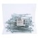 Self -tapping screws universal tundra Krep 6.0x100 mm, zinc, 50 pcs.