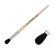 Round Brush No. 8 (clip diameter 8 mm; hair length 26 mm), wooden handle, calligrata