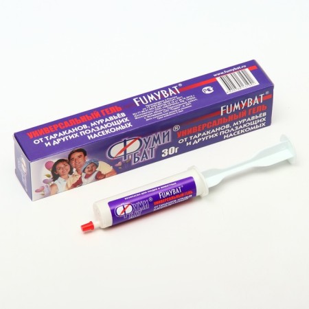 Tarakans Tarakans Fumibat "Ovenskhim Gel", 30 g-1