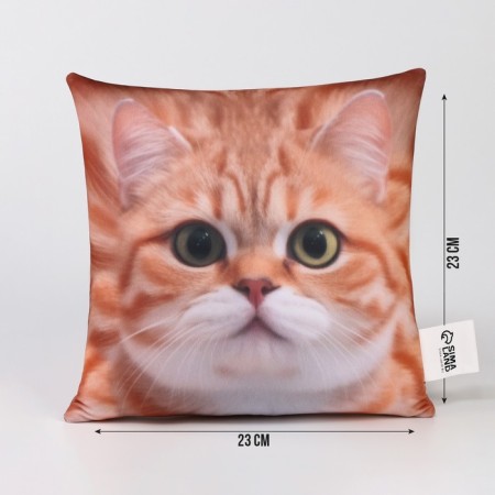 Antistress pillow "Shinchilla"-1