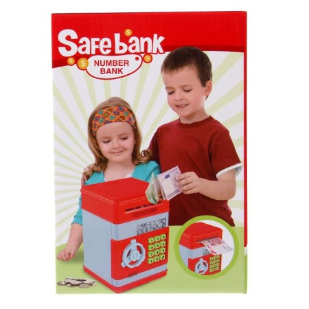 Toy safe with sound effects-3