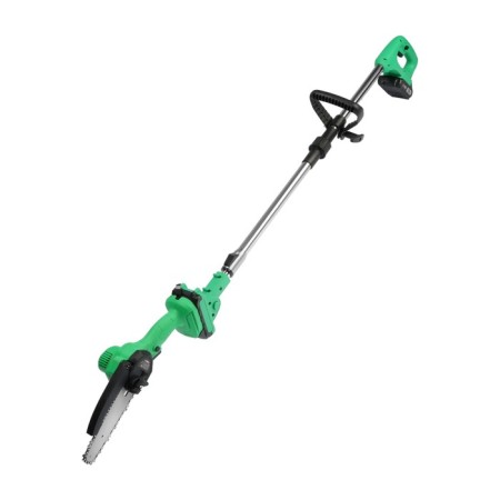 Chain saw-high-rise Battery Zitrek Greensaw 20 Plus, 20 V, 4/2 Ah, Li-Ion, 6 "