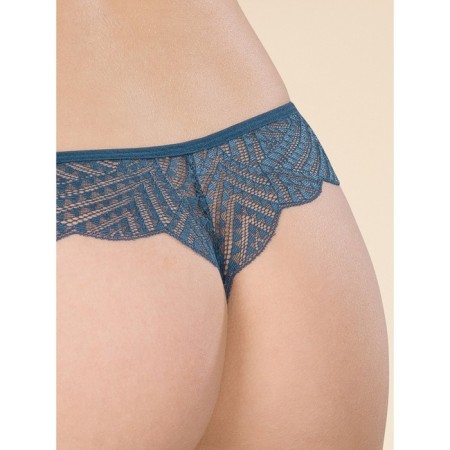 Women's panties, size 44, sea wave color-2