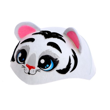 Шляпа карнавальная «Кошечка»-3