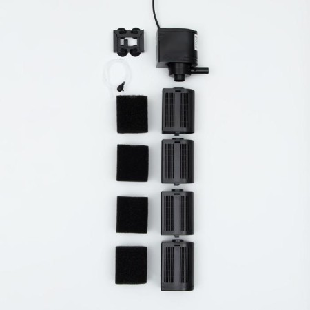 Internal SEA Star HX-1580F2 4x-section, 3500 l/h, 40 watts, lifting height 2.5 m-3
