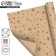 Package Crafts "Stars", 1 sheet, 70 x 100 cm