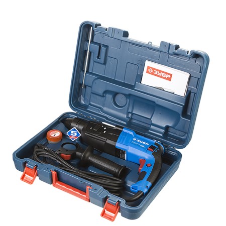 SPP-26-800 K, SDS-PLUS, 3.0J, 0-1200 RID/min, 0-4800UD/min, 800W, case, case, case.-4