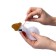 Set for creativity. Soft toy made of felt "Snowman"