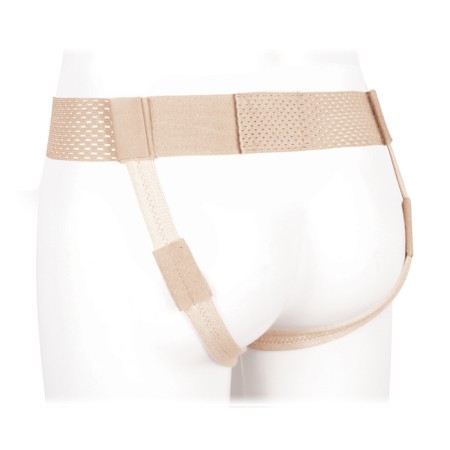 Bandage gate inguinal GPP-443H ecoten, beige color, size XL-4