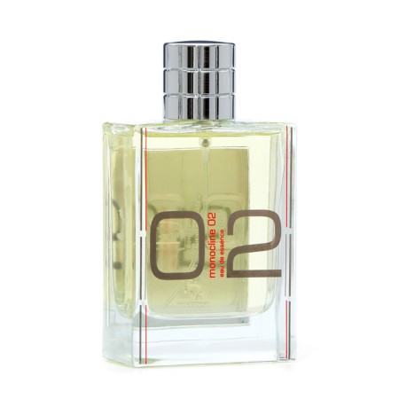 Monocline perfume water 02 male, 100 ml (based on Molecule 02)-1