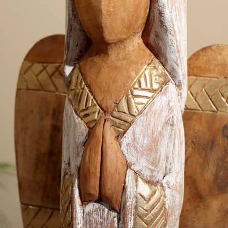 Souvenir "Angel" manpower 24x13x54 cm-7