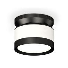 Ambrella Light, XS8101050, GX53 LED 12 watts lamp, white sand, black sand, black