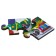New Year's Wooden Puzzles "New Year! Santa Claus"
