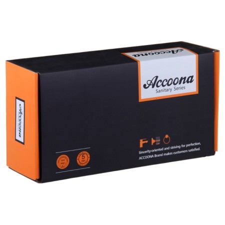 Accoona A5676 kitchen mixer, chrome-3
