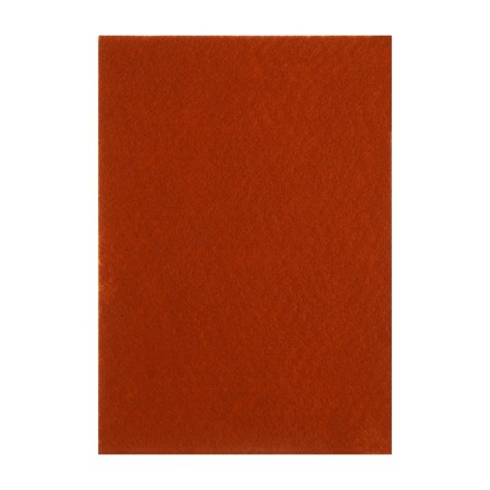 Color felt set, thickness 1 mm, A4 format, soft, 5 sheets, 5 colors, bright colors-5