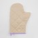 Mittens-Open Ethel "Fluffy Mood" 20x28 cm, 100% cotton, sarzha, Vatin 250 g/m2