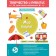 The world around. For children from 3 years old. With stickers and split cards. Proshkina A.A.