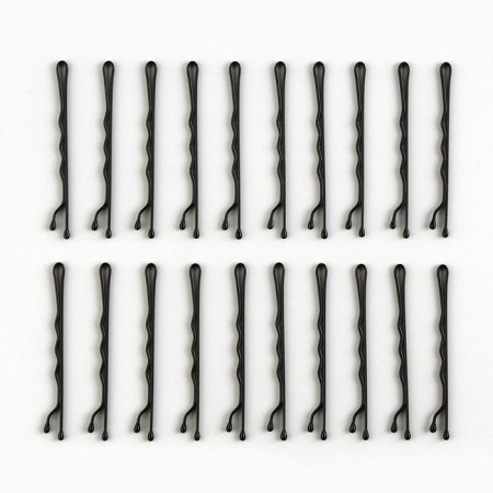 Invisibility for hair "Milash Unicorn", 20 pcs., Invisible length 5 cm-3
