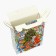 Gift box New Year's gift "Magic City" 16.8 x 7 x 25 cm. New Year