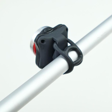 Lanter Bicycle front battery, waterproof, 3 diodes, 4 modes-2