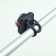 Lanter Bicycle front battery, waterproof, 3 diodes, 4 modes