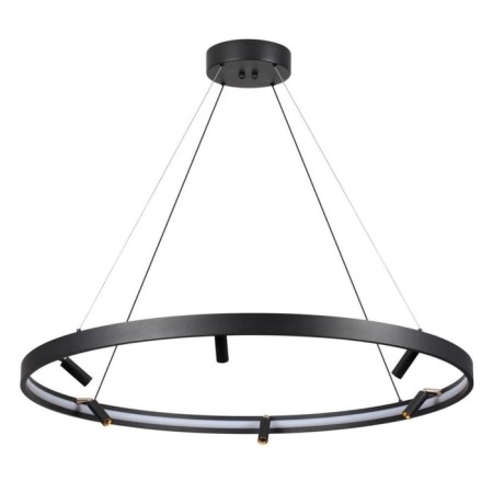 Suspended lamp IP20 LED 63W+37W 2656lm 3000-6000K, with DPD