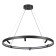 Suspended lamp IP20 LED 63W+37W 2656lm 3000-6000K, with DPD