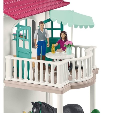Набор Horse Club Lakeside «Конный двор», Schleich-3