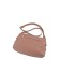 Cross-Bodi bag, lightning department, pink color 18.5x29x13cm