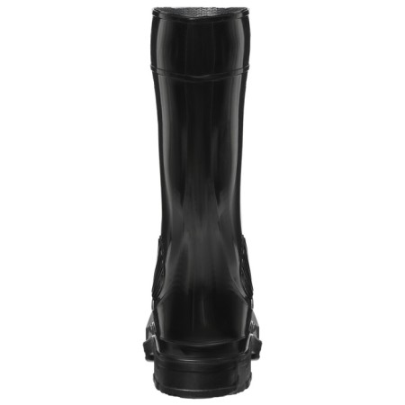 Men's boots S-26, PVC, black, size 45-6