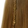Hair piercing "be yourself", 6 pcs.