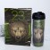 Gift set "February 23 Bear": Diary and thermostatic
